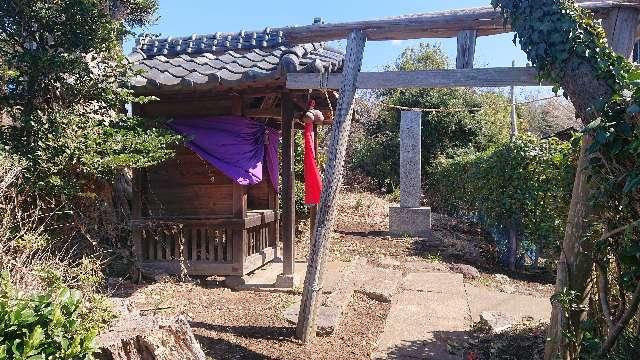 千葉県流山市平方３４−２ 粟島神社の写真2