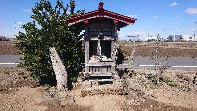 千葉県流山市平方１１９０ 稲荷神社の写真1