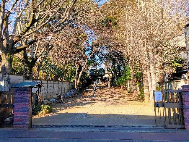 能満寺の参拝記録3