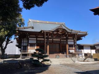 能満寺の参拝記録(バルタさん)