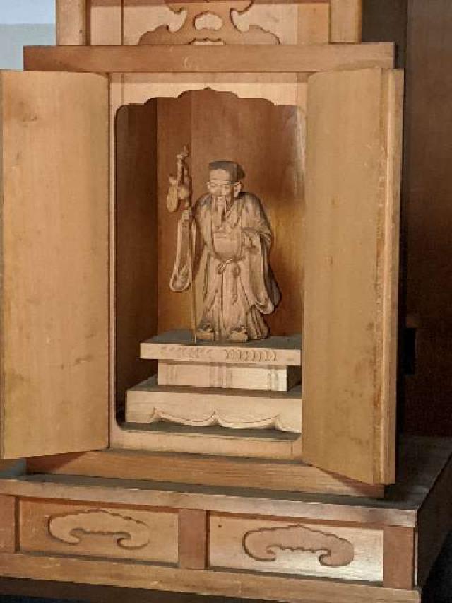 能満寺の参拝記録6