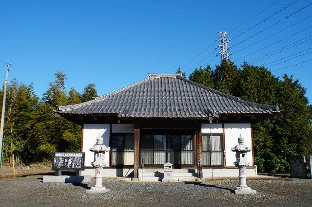 埼玉県坂戸市青木830 愛宕山寳珠寺の写真2