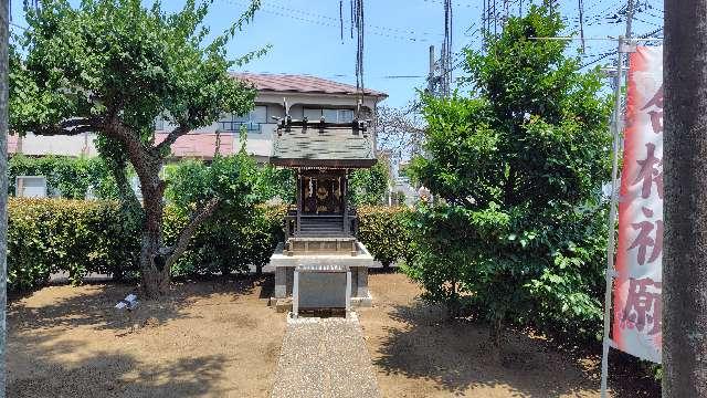天神社(駒形神社境内)の参拝記録3