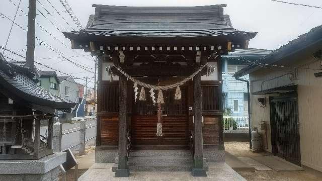 妙正神社の参拝記録1