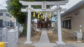 妙正神社の参拝記録(まっちゃんさん)