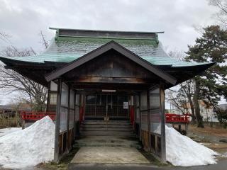 合浦稲荷神社の参拝記録(MA-323さん)