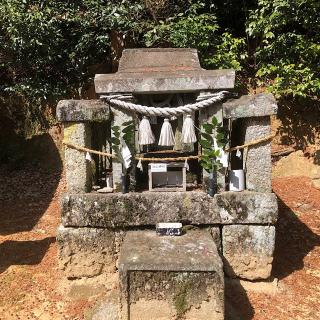 白山神社の参拝記録(ワヲンさん)