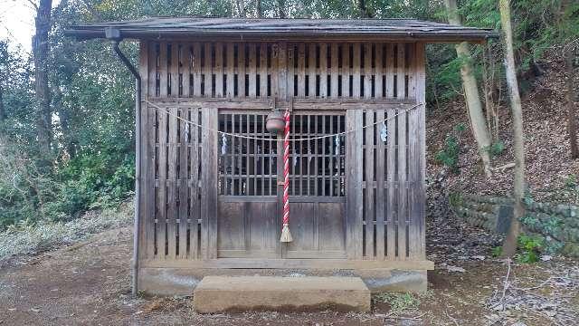 山王神社の参拝記録1