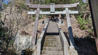 初沢稲荷の参拝記録(まっちゃんさん)
