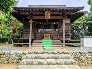 御嶽社の参拝記録(miyumikoさん)