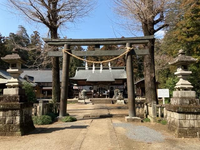福神社(大神神社境内)の参拝記録1