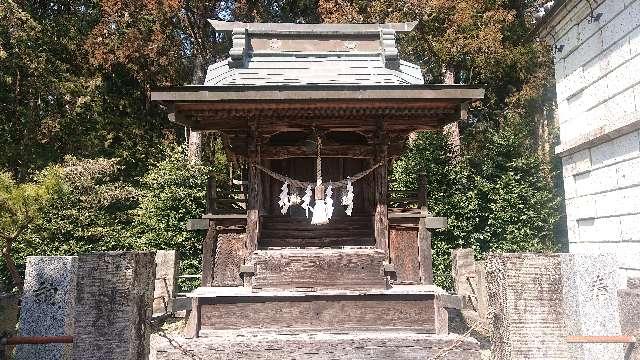栃木県栃木市惣社町４７７ 護国神社(大神神社境内)の写真1