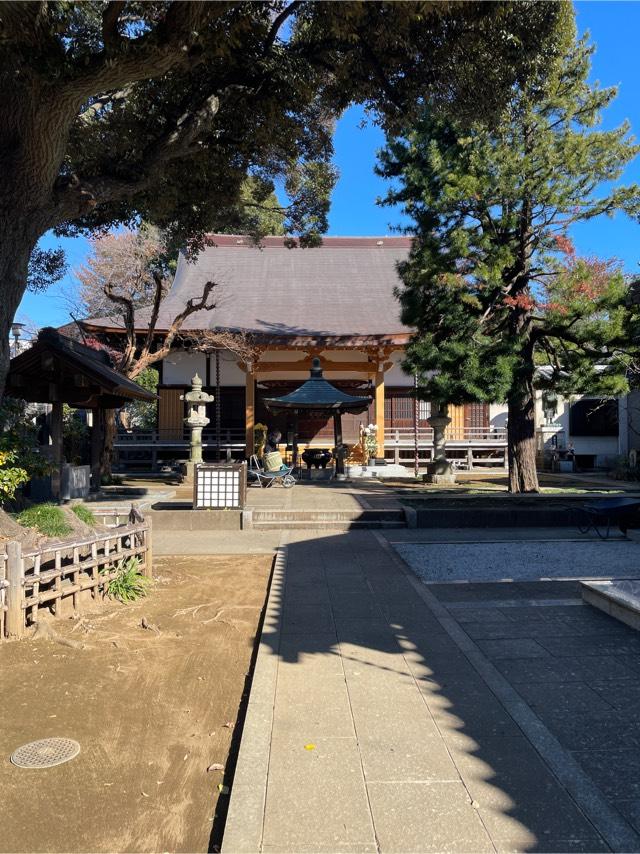 慧日山 円明院 西光寺の参拝記録3