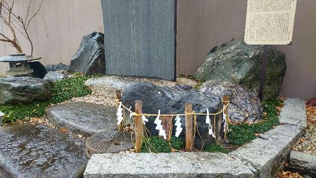 叶石（下神明天祖神社）の参拝記録1