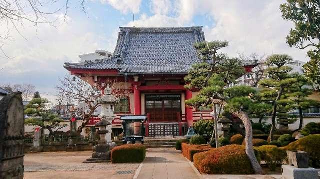 如意山 金乗院 萬徳寺の参拝記録2
