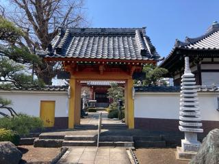 如意山 金乗院 萬徳寺の参拝記録(バルタさん)