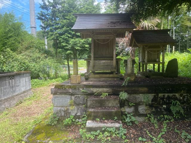 滝埜神社（國魂神社境内社）の参拝記録1
