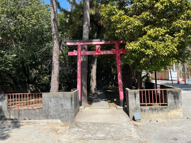 兵庫県伊丹市緑ケ丘1丁目70 緑ヶ丘神社の写真1