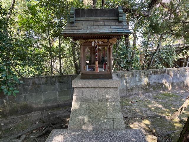 兵庫県伊丹市緑ケ丘1丁目70 緑ヶ丘神社の写真2