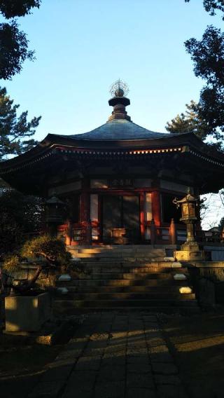 東高野山妙楽院長命寺の参拝記録(百式さん)