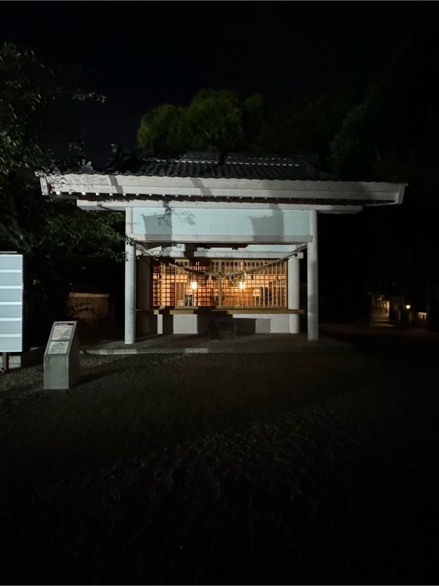 龍神社（小垣江神明神社境内社）の参拝記録4