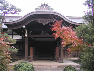 東京都練馬区桜台6-20-19 広徳寺の写真1