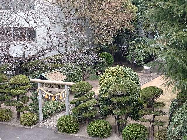 神社の参拝記録