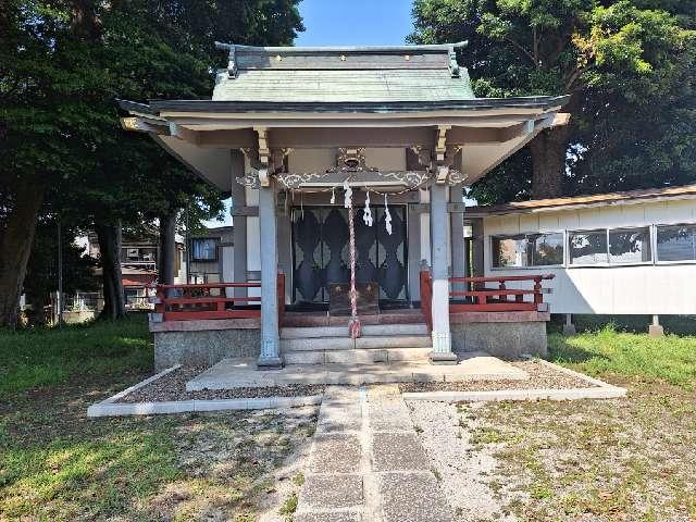 第六天社の参拝記録1