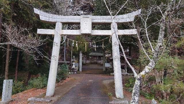 広島県世羅郡世羅町川尻2029 聖神社の写真1