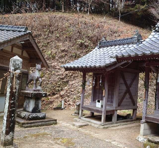 八阪神社(聖神社 境内社)の写真1