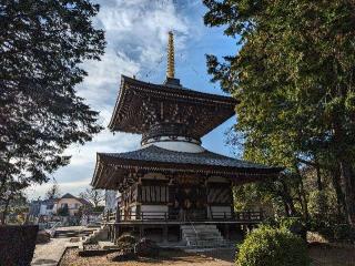 亀頂山　密乗院　三寳寺の参拝記録(おがおが1262さん)