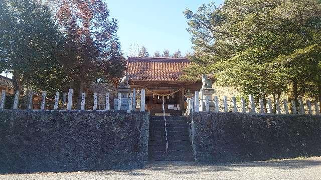 広島県廿日市市永原 大久保新宮神社の写真3