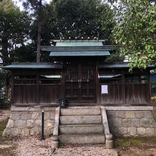 神明社の参拝記録(ワヲンさん)