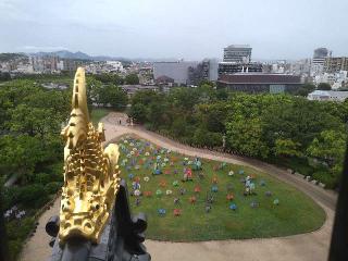 桃太郎神社の参拝記録(yukiさん)