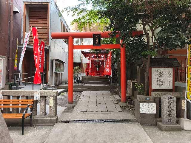 千石天神社の参拝記録2