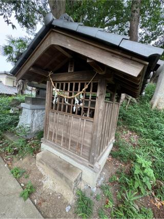 皇大神宮（愛宕神社境内）の参拝記録(こーちんさん)