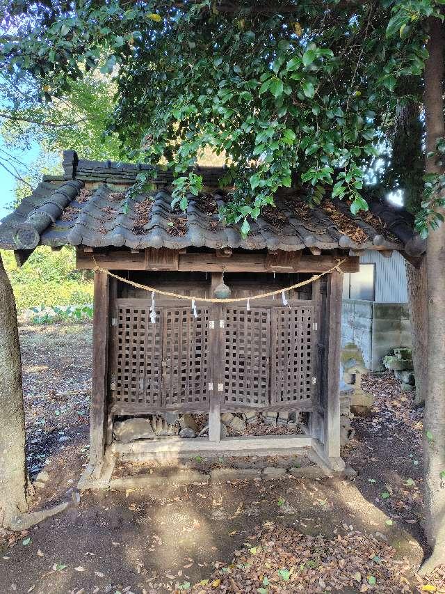 埼玉県深谷市岡3226 秋葉神社(岡廼宮神社境内)の写真2