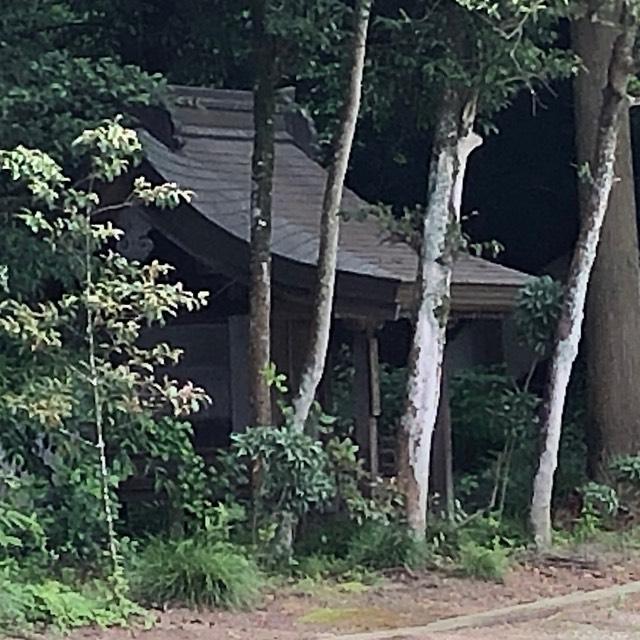 尺御崎神社(吉備津彦神社本殿南側)の参拝記録1