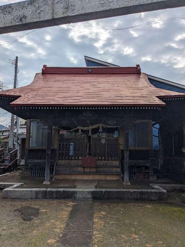 福岡県北九州市小倉南区北方1丁目10番１号 貴船神社の写真1