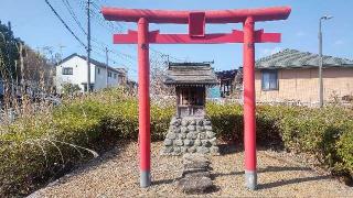 社の参拝記録(まっちゃんさん)