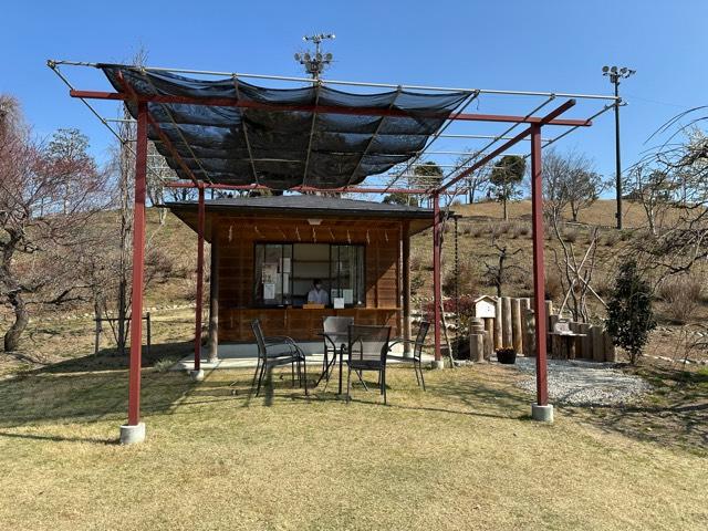 花乃丘神社の参拝記録1