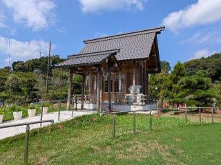 花乃丘神社の参拝記録(Monoさん)