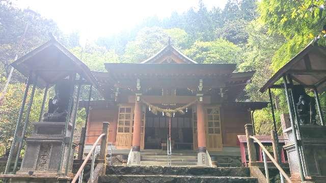 代々木神社の写真1