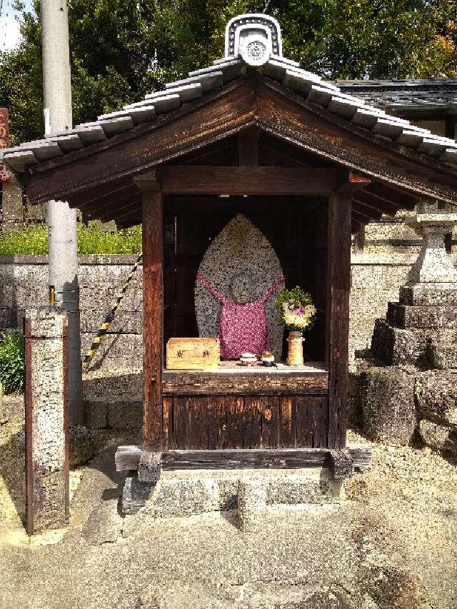 奈良県葛城市當麻８７７ 地蔵尊の写真1