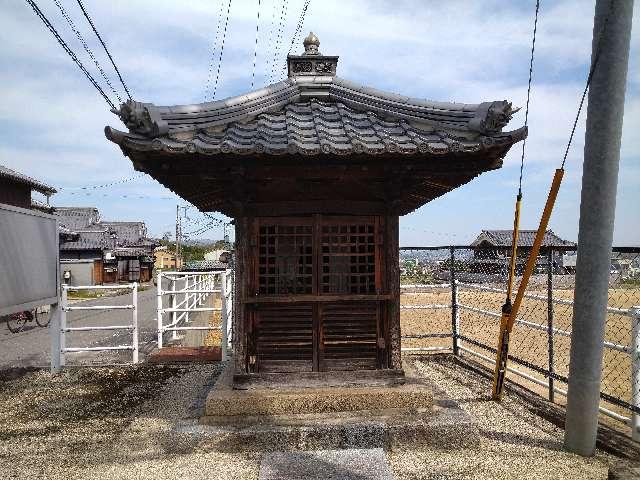 奈良県葛城市新在家 地蔵尊の写真2