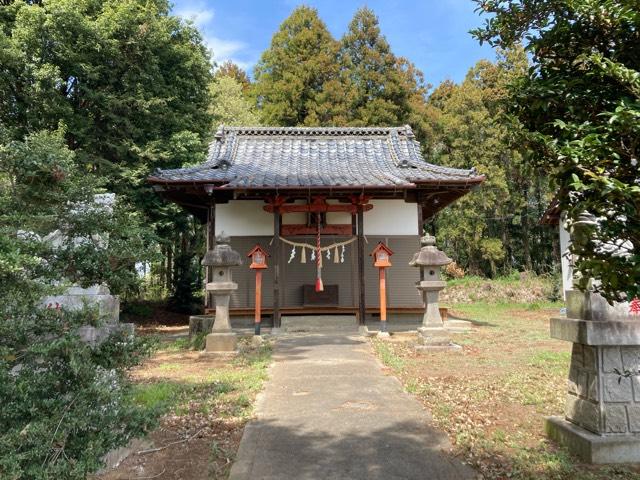 長良神社の写真1