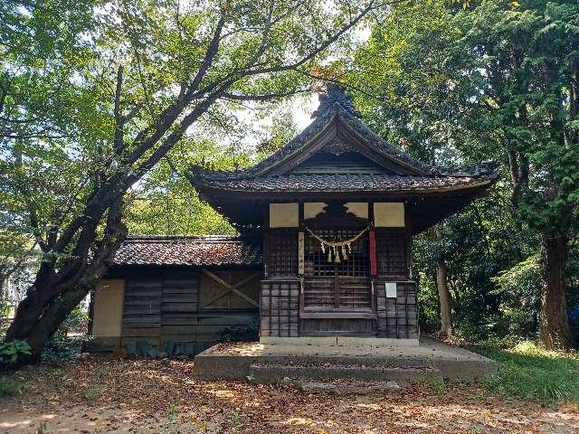 金刀比羅社・大山稲荷大明神(春日神社末社)の参拝記録(銀玉鉄砲さん)