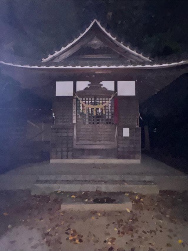 金刀比羅社・大山稲荷大明神(春日神社末社)の参拝記録4