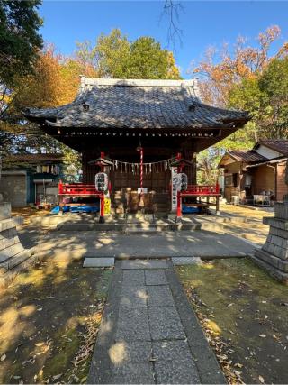 勝淵神社の参拝記録(こーちんさん)