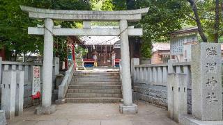 勝淵神社の参拝記録(まっちゃんさん)